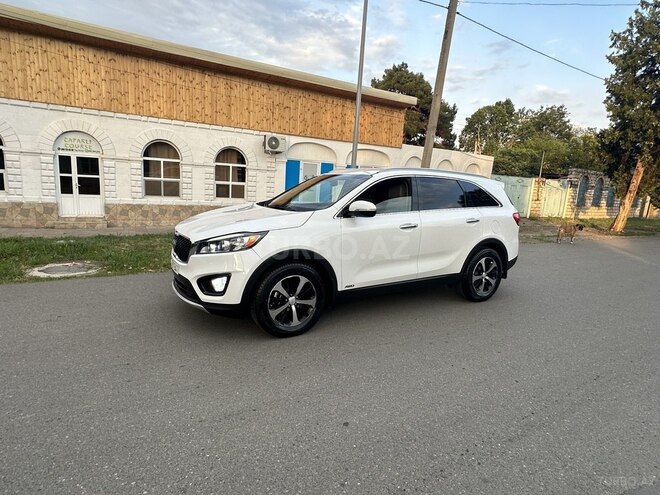 Kia Sorento 2016, 160,000 km - 2.0 l - Qazax