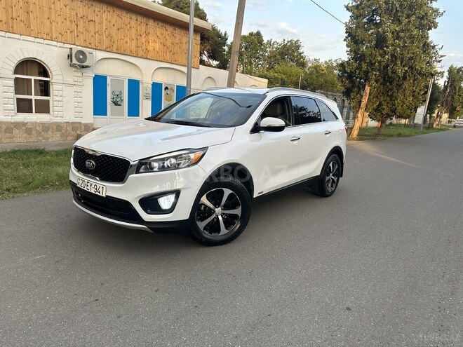 Kia Sorento 2016, 160,000 km - 2.0 l - Qazax