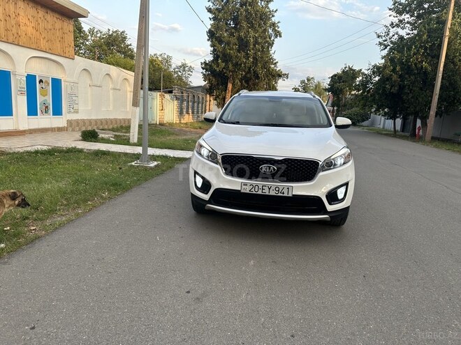 Kia Sorento 2016, 160,000 km - 2.0 l - Qazax
