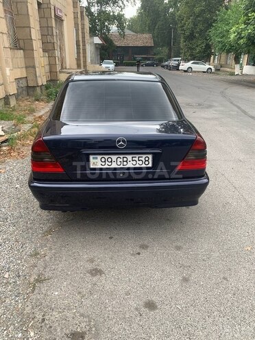 Mercedes C 240 1998, 382,000 km - 2.4 l - Göyçay