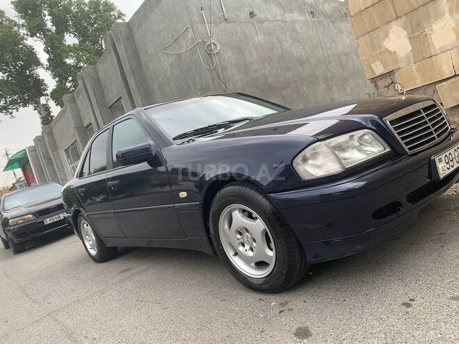 Mercedes C 240 1998, 382,000 km - 2.4 l - Göyçay