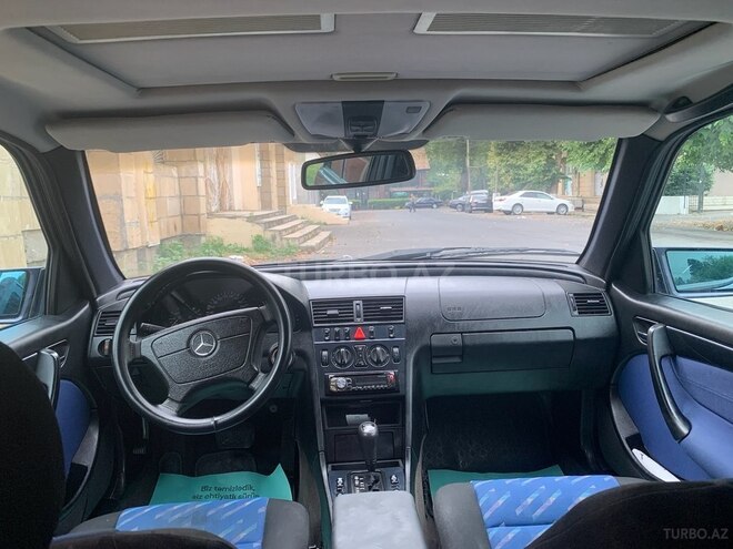 Mercedes C 240 1998, 382,000 km - 2.4 l - Göyçay