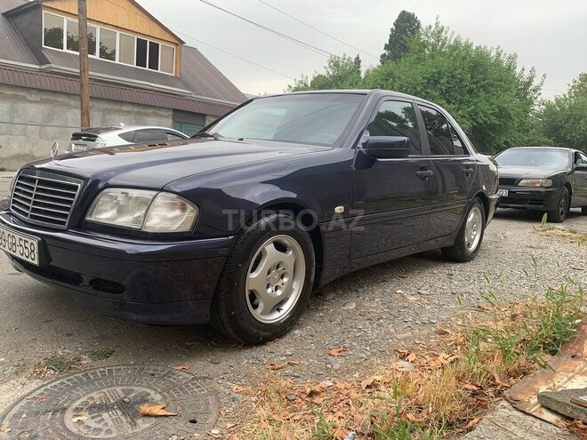 Mercedes C 240 1998, 382,000 km - 2.4 l - Göyçay