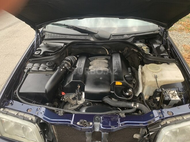 Mercedes C 240 1998, 382,000 km - 2.4 l - Göyçay