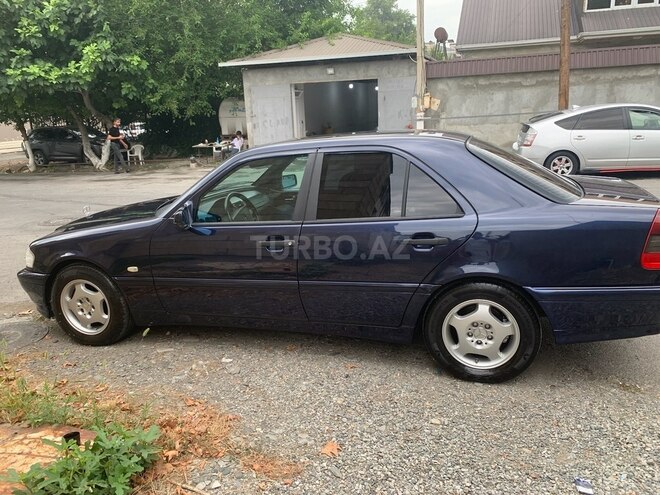 Mercedes C 240 1998, 382,000 km - 2.4 l - Göyçay