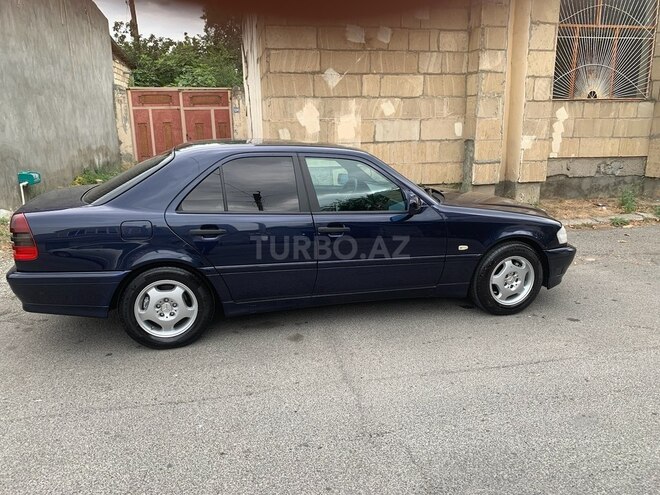 Mercedes C 240 1998, 382,000 km - 2.4 l - Göyçay