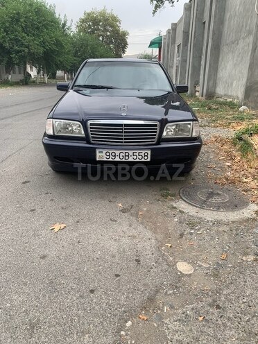 Mercedes C 240 1998, 382,000 km - 2.4 l - Göyçay
