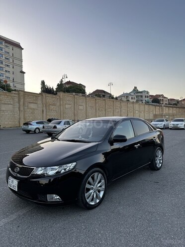 Kia Cerato 2011, 170,000 km - 1.6 l - Bakı