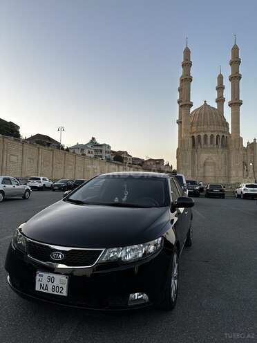 Kia Cerato 2011, 170,000 km - 1.6 l - Bakı