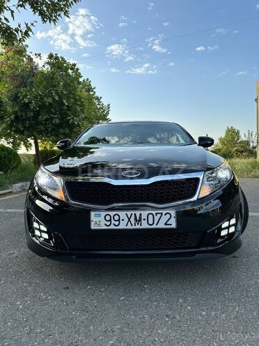 Kia Optima 2011, 157,383 km - 2.4 l - Tərtər