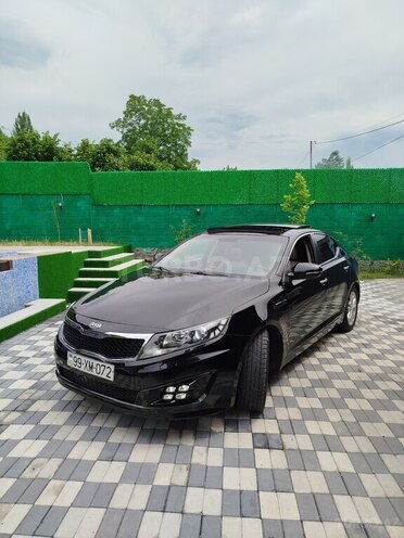 Kia Optima 2011, 157,383 km - 2.4 l - Tərtər