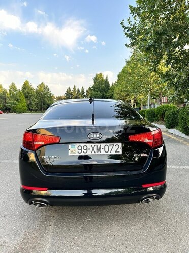 Kia Optima 2011, 157,383 km - 2.4 l - Tərtər