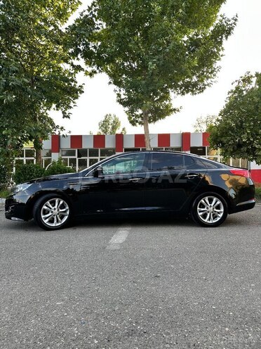 Kia Optima 2011, 157,383 km - 2.4 l - Tərtər