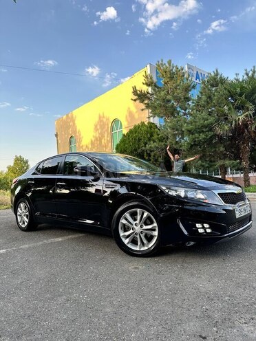 Kia Optima 2011, 157,383 km - 2.4 l - Tərtər