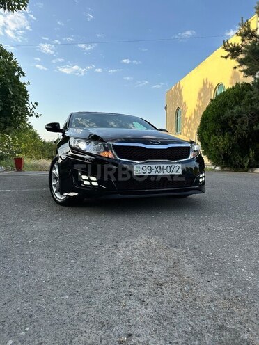 Kia Optima 2011, 157,383 km - 2.4 l - Tərtər