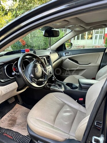 Kia Optima 2011, 157,383 km - 2.4 l - Tərtər