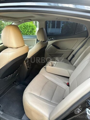 Kia Optima 2011, 157,383 km - 2.4 l - Tərtər
