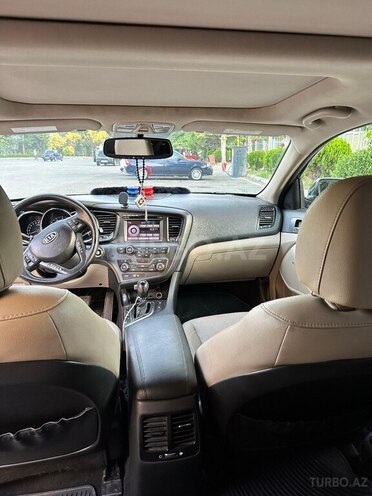 Kia Optima 2011, 157,383 km - 2.4 l - Tərtər