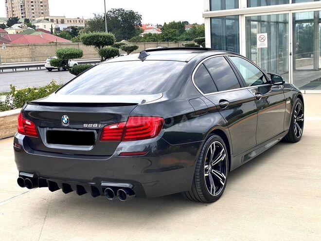 BMW 528 2015, 132,636 km - 2.0 l - Bakı