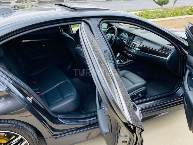 BMW 528 2015, 132,636 km - 2.0 l - Bakı