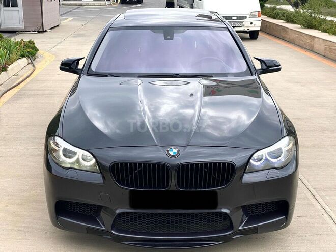 BMW 528 2015, 132,636 km - 2.0 l - Bakı