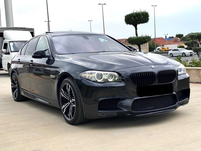 BMW 528 2015, 132,636 km - 2.0 l - Bakı