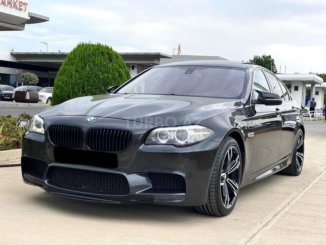 BMW 528 2015, 132,636 km - 2.0 l - Bakı