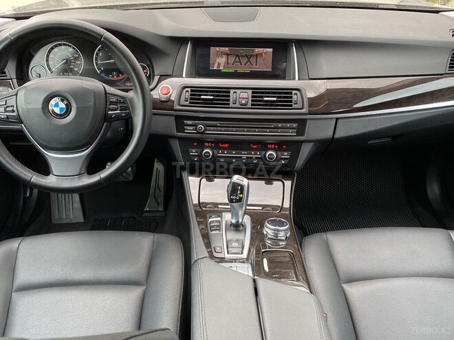 BMW 528 2015, 132,636 km - 2.0 l - Bakı