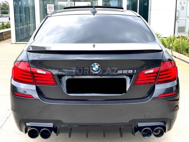 BMW 528 2015, 132,636 km - 2.0 l - Bakı