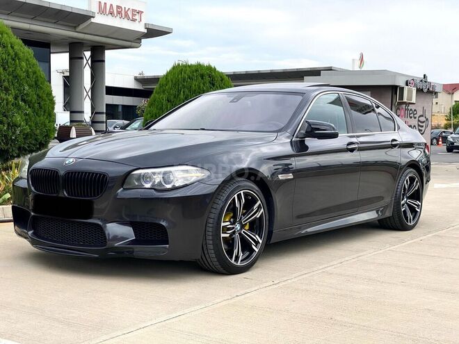 BMW 528 2015, 132,636 km - 2.0 l - Bakı