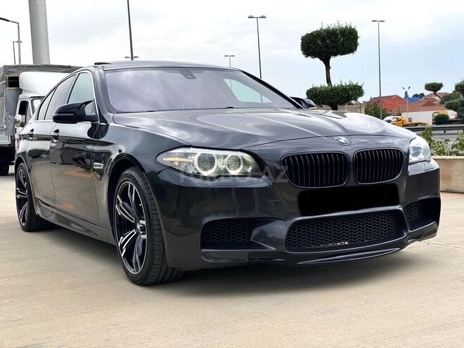 BMW 528 2015, 132,636 km - 2.0 l - Bakı