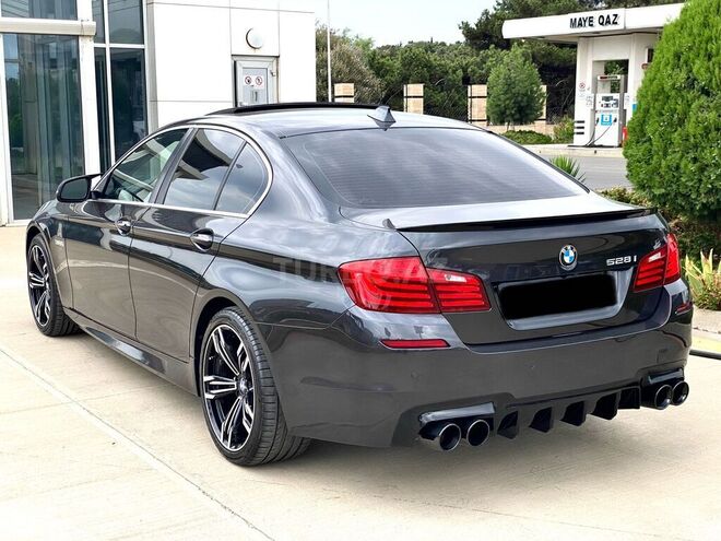 BMW 528 2015, 132,636 km - 2.0 l - Bakı