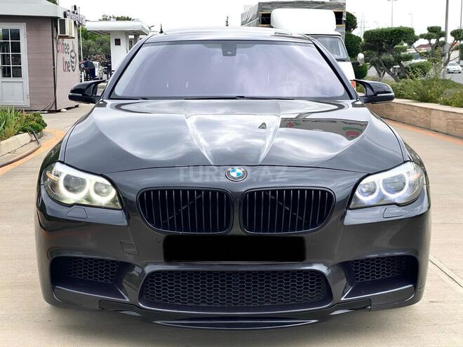 BMW 528 2015, 132,636 km - 2.0 l - Bakı
