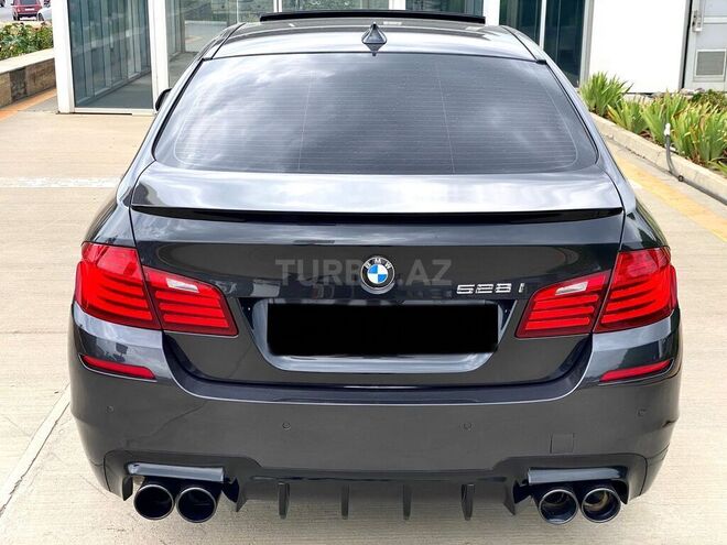 BMW 528 2015, 132,636 km - 2.0 l - Bakı