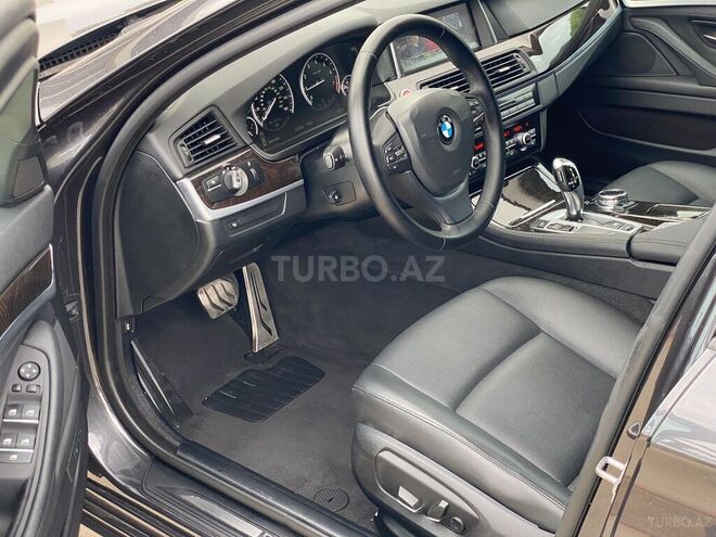 BMW 528 2015, 132,636 km - 2.0 l - Bakı