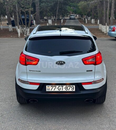 Kia Sportage 2011, 209,000 km - 2.0 l - Bakı