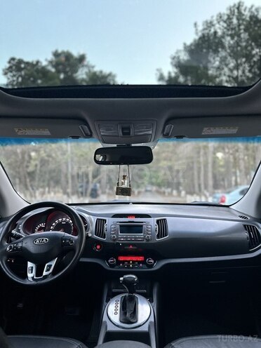 Kia Sportage 2011, 209,000 km - 2.0 l - Bakı