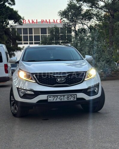 Kia Sportage 2011, 209,000 km - 2.0 l - Bakı