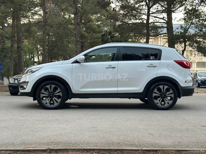 Kia Sportage 2011, 209,000 km - 2.0 l - Bakı