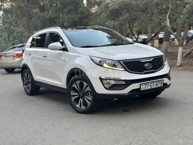 Kia Sportage 2011, 209,000 km - 2.0 l - Bakı
