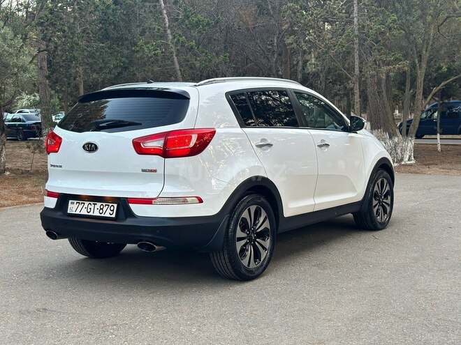 Kia Sportage 2011, 209,000 km - 2.0 l - Bakı
