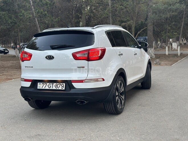 Kia Sportage 2011, 209,000 km - 2.0 l - Bakı