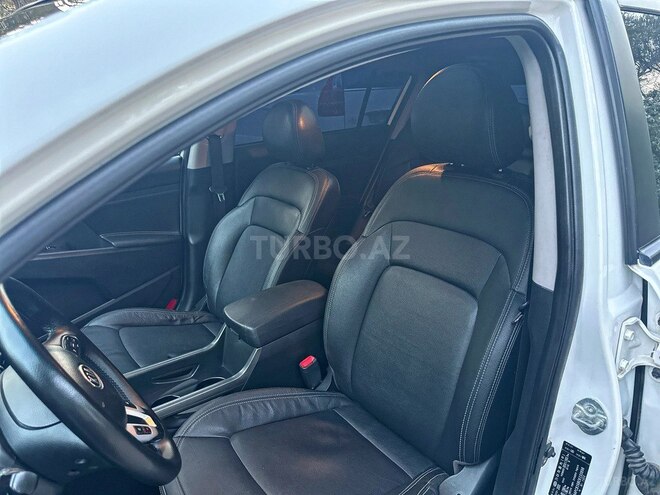 Kia Sportage 2011, 209,000 km - 2.0 l - Bakı