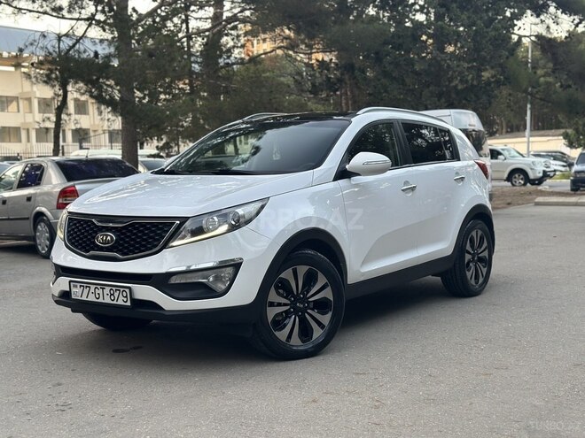 Kia Sportage 2011, 209,000 km - 2.0 l - Bakı