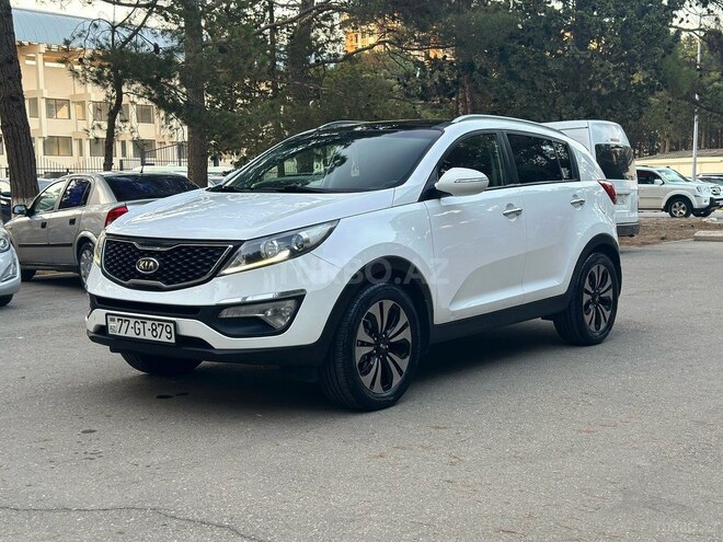 Kia Sportage 2011, 209,000 km - 2.0 l - Bakı
