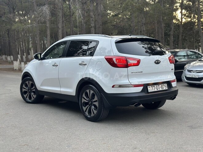 Kia Sportage 2011, 209,000 km - 2.0 l - Bakı