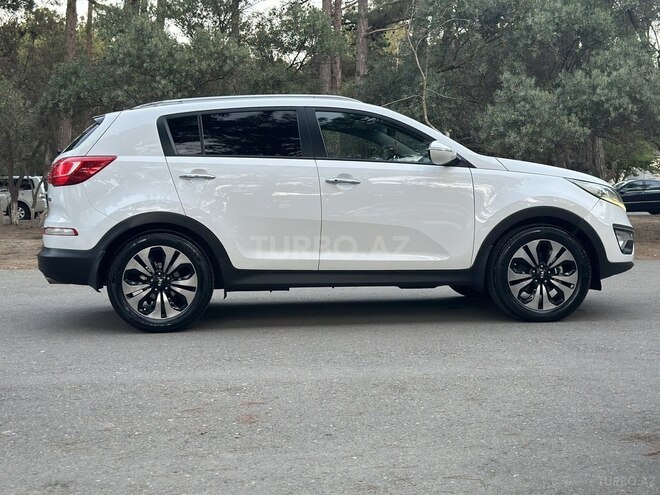 Kia Sportage 2011, 209,000 km - 2.0 l - Bakı