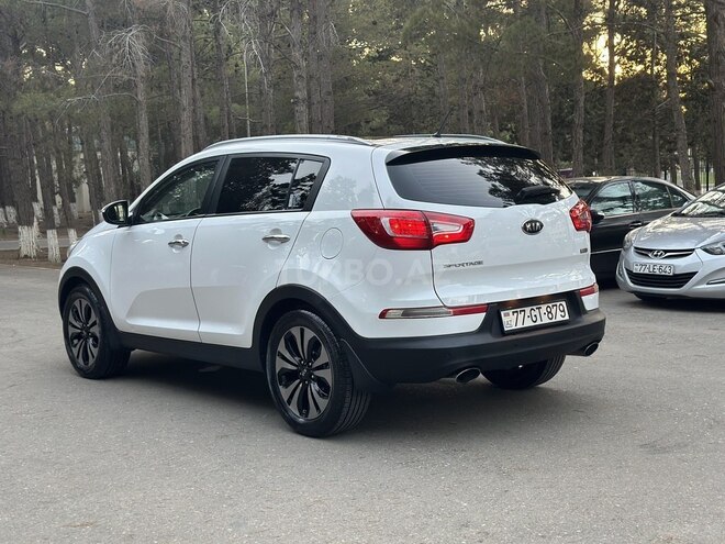 Kia Sportage 2011, 209,000 km - 2.0 l - Bakı