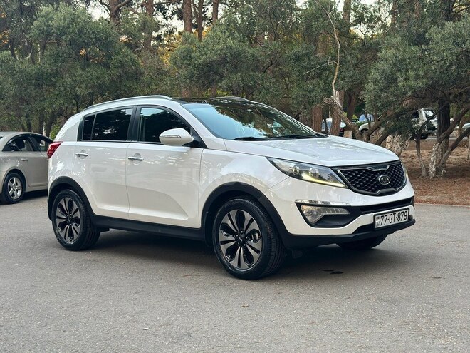 Kia Sportage 2011, 209,000 km - 2.0 l - Bakı