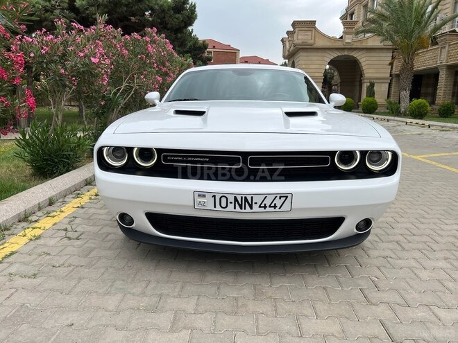 Dodge Challenger 2019, 40,000 km - 3.6 l - Bakı